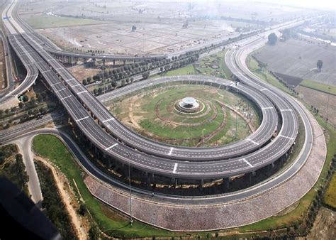 Master planning, feasibility study & DPR for development of road network Yamuna expressway ...