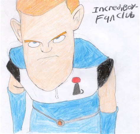 IncrediBoy by IncrediBoy-FanClub on DeviantArt