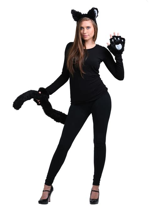 Marvel Black Cat Halloween Costume