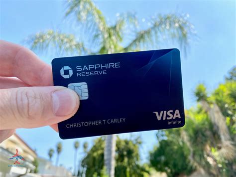 Chase Sapphire Preferred® Card vs Chase Sapphire Reserve®: Which is ...