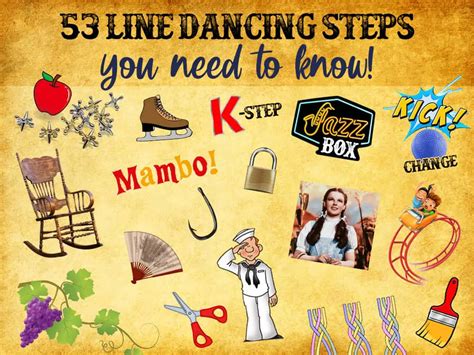 Printable Line Dance Step Sheets at Anthony Lucas blog