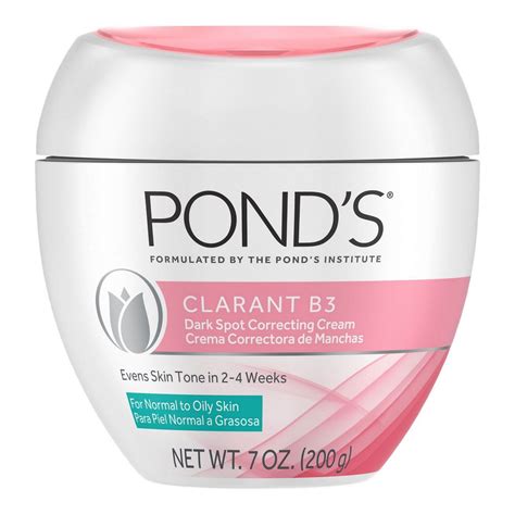 Pond's Clarant B3 Dark Spot Correcting Cream - Reviews | MakeupAlley