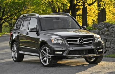 Full Cost of Mercedes Benz GLK 350 4matic Review in Nigeria - Nigerian Tech