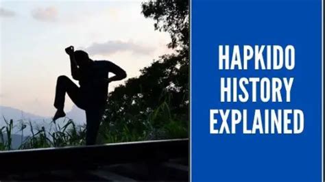 (Detailed Guide) Hapkido History Explained for Beginners