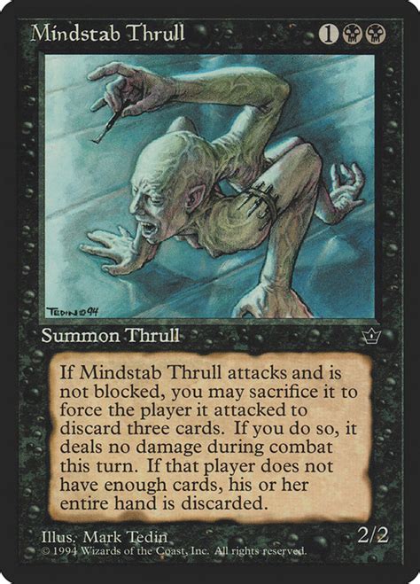 Magic The Gathering: 10 of the Best Black Common Cards of All Time ...