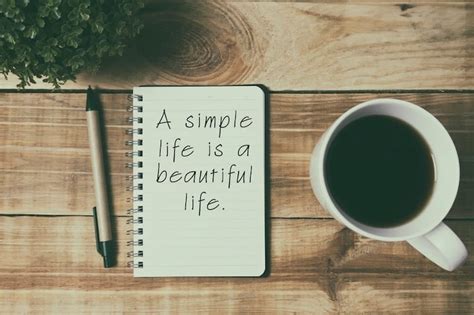 How To Live A Simpler Life In 7 Steps | Clever Girl Finance