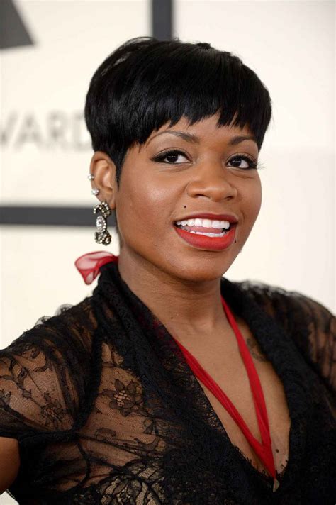 Fantasia Barrino – 2015 Grammy Awards – celebsla.com