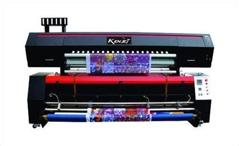 Dye Sublimation Printing Machine - Direct Dye Sublimation Flag Printer ...