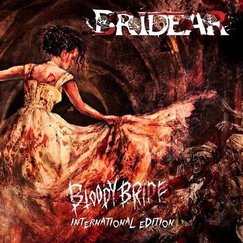 BRIDEAR kicks off EU-tour and international album "Bloody Bride"