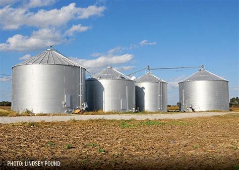 Report Looks at Soaring Grain Storage Costs | AgWeb