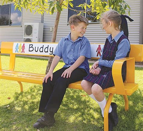 Using outdoor furniture in learning environments - SchoolNews - Australia