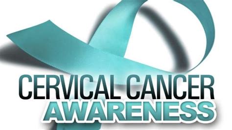 Women urged to get screened and vaccinated to prevent cervical cancer ...