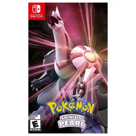 Pokémon Shining Pearl For Nintendo Switch