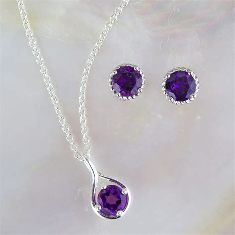 Amethyst: History & Meaning of February's Birthstone | Brilliant Earth