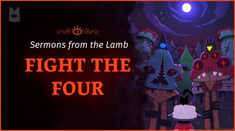 Check Out CULT OF THE LAMB's Gameplay Mechanics In Their Showcase Trailer — GameTyrant