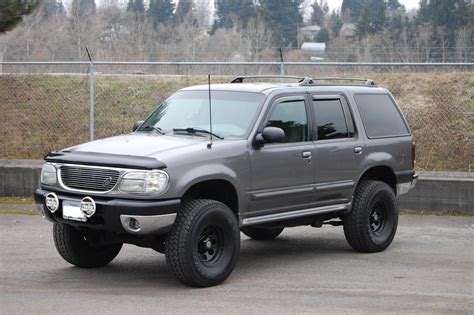 Let's see some offroading Explorers! - Ford Explorer Forum - Forums for Ford Explorer Enthusiasts