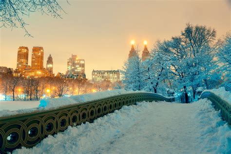 Por qué una Navidad en Nueva York es una de las mejores experiencias de tu vida | Traveler