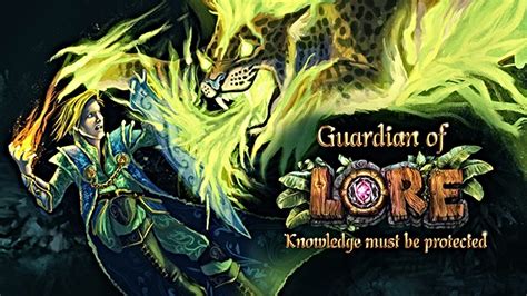 Guardian of Lore - Gameplay [PC ULTRA 60FPS] - YouTube