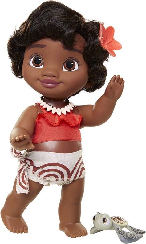 Moana Young Moana Doll 12 Inches Girls Baby Doll – Homefurniturelife ...