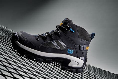 CAT footwear launches high-traction safety shoe | ISHN