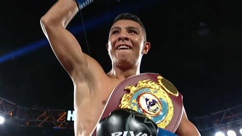 Boxe : Jaime Munguia l'emporte par décision unanime face à Takeshi Inoue | RDS.ca