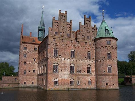 10 Remarkable Castles You Should Visit In Denmark