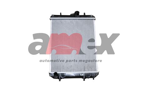 Radiator Mitsubishi Fuso Fighter 6D16 6D17 Pa48Mt | Amex Auto Parts