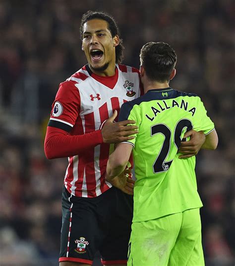 Claude Puel says Virgil van Dijk won't leave Southampton | Daily Star