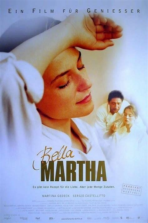 Mostly Martha Movie Synopsis, Summary, Plot & Film Details