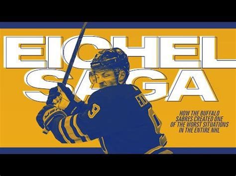 The Jack Eichel timeline in Buffalo: A 4 minute story : r/hockey