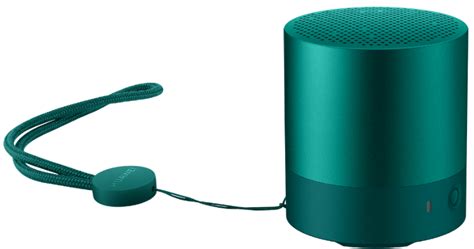 HUAWEI mini Bluetooth speaker and Freelace wireless earphones launched ...