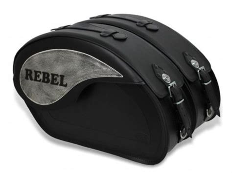 Buy Saddlebags Honda Rebel 1100 VENDETTA R model