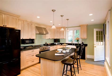 8 Most Excellent Kitchen Paint Colors with Maple Cabinets Combinations You Must Know – AprylAnn