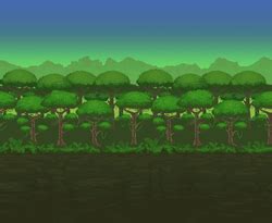 Jungle Background Terraria - werohmedia