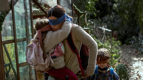 Bird Box Challenge, ecco l'assurda moda che spaventa l'America