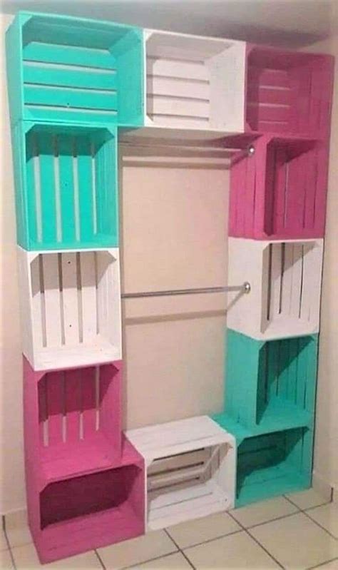 Ideas Para Organizar Ropa, Laundry Room Decor, Bathroom Decor, Craft ...