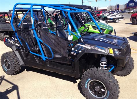 Pin by Custom Performance on Custom Performance | Rzr, Polaris rzr, New ...