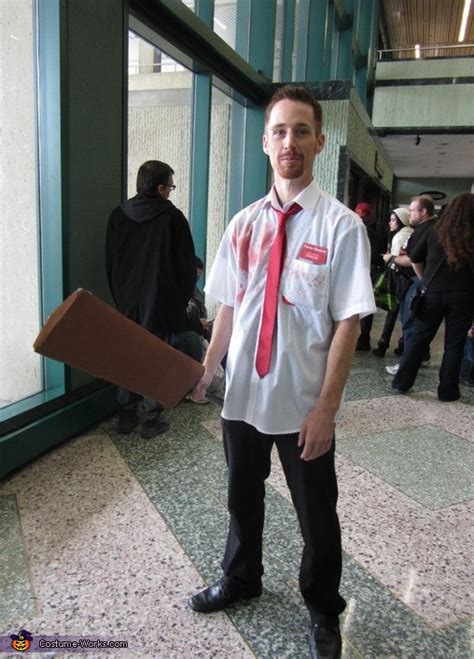 Shaun of the Dead Halloween Costume