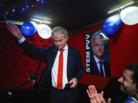 Geert Wilders’ victory is a dire threat to the EU - New Statesman