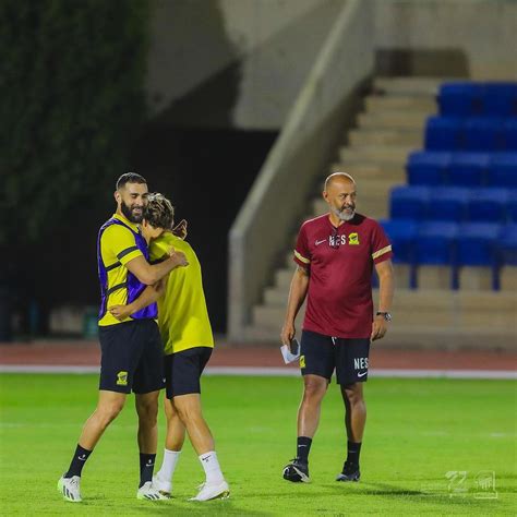 Al-Hilal squad against Al-Ittihad today in the quarter-finals of the ...