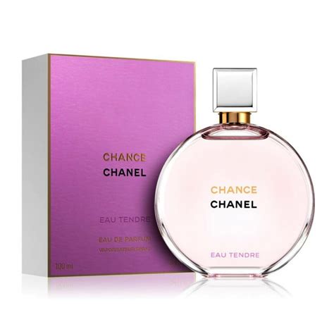 Chanel Chance Eau Tendre Eau De Perfume 100ml - Branded Fragrance India