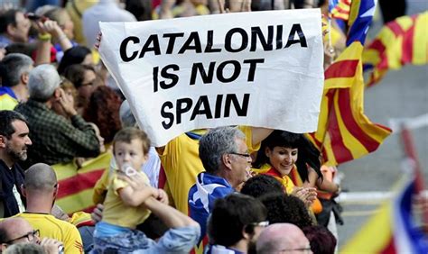 Catalonian independence creates EU election issue – Euractiv