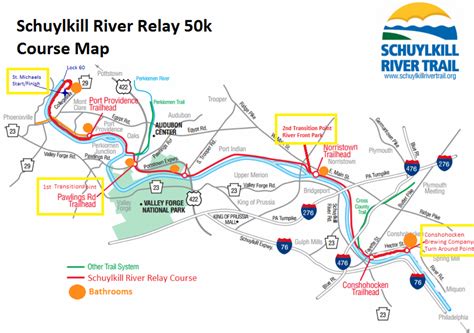 Sly Fox's Schuylkill River Relay And 50K Will Run Through Lower Providence - Lower Providence ...