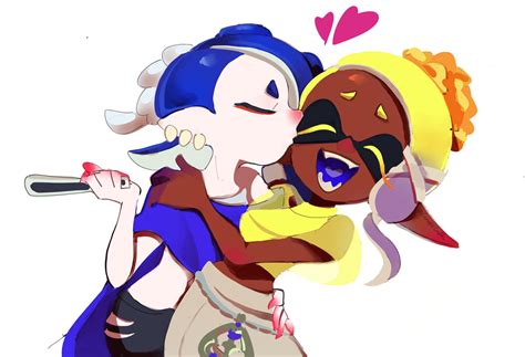 Splatoon Games, Salmon Run, Nintendo Art, Squid Games, Inklings, Ship ...