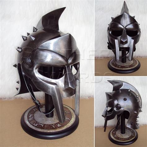 Gladiator - Official Spaniard Helmet