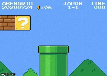 Mario Pipe GIF – Mario Pipe Hi – discover and share GIFs