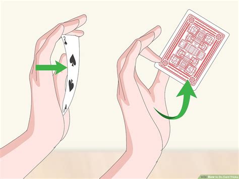 10 Easy Card Tricks For Beginners Step By Step - Infoupdate.org