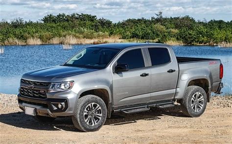 2023 Chevrolet Colorado Redesign - New Best Trucks [2024-2025]