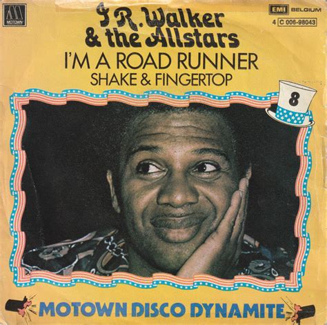 Jr. Walker & The All Stars – I'm A Road Runner (Vinyl) - Discogs