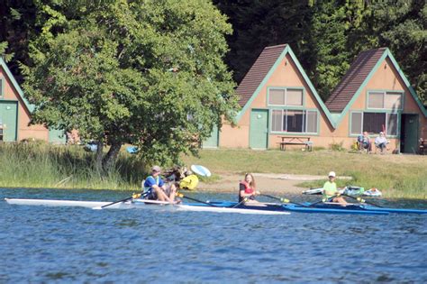 Youth, master rowers enjoy Lake Crescent summer training | Peninsula Daily News